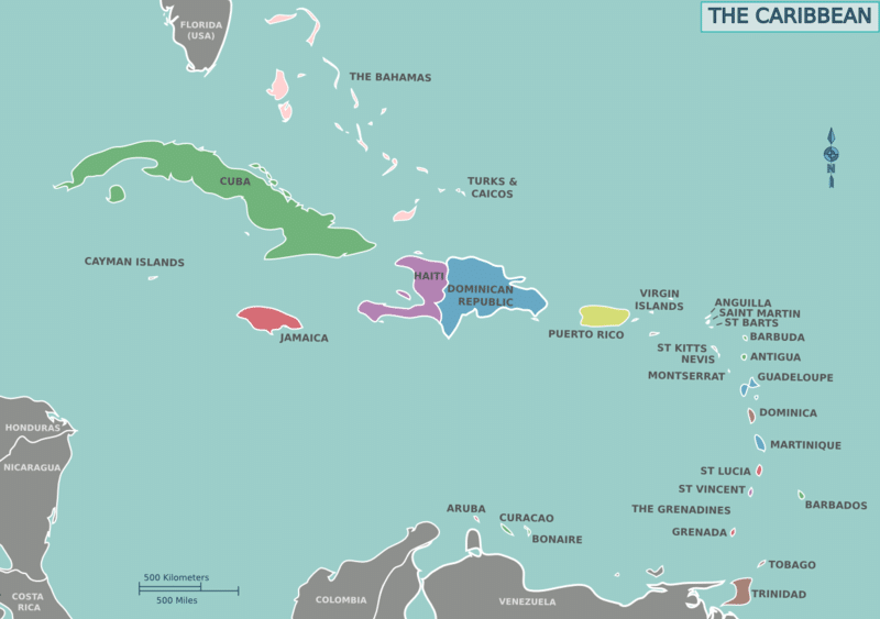 Haiti Scopri Questa Splendida Isola Del Mar Dei Caraibi